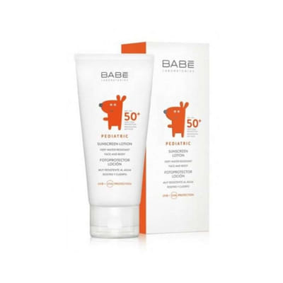 بيب واقي شمس للأطفال SPF50+ 100مل