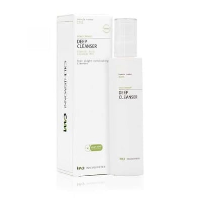 INNOAESTHETICS Deep Cleanser 200ml