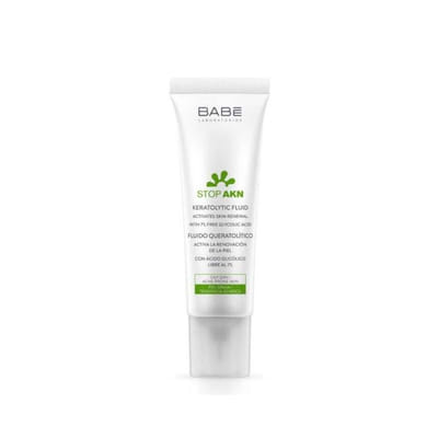 Babe Stop Akn Fluide Kératolytique 30ml