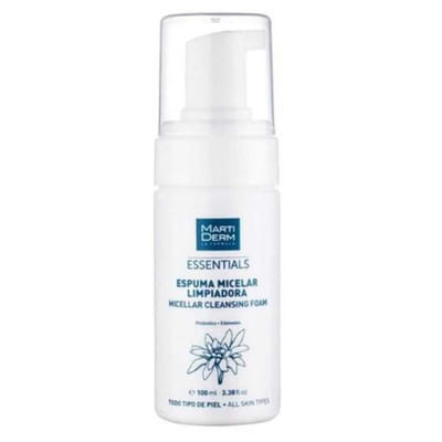 Micellar Foam 100ml Essentials Martiderm