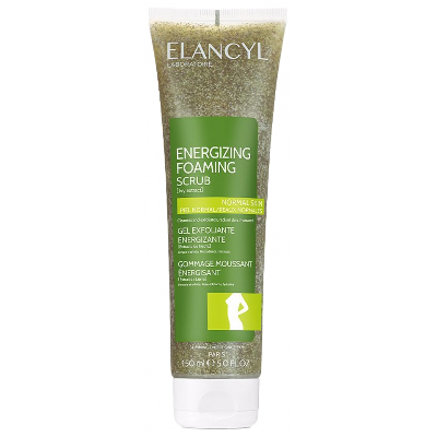 Gommage Moussant Energisant 150ml Elancyl