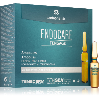 Endocare Tensage 10x2 ml