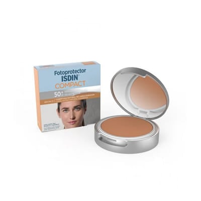 ISDIN Compact Bronzer SPF50+ 10gr