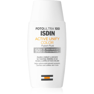ISDIN Foto Ultra 100 Active Unify 50 ml ISDIN Foto Ultra 100 Active Unify 50 ml