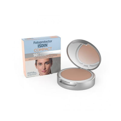 ISDIN فوتوبروتكتور مضغوط رمل SPF50+ 10 غرام