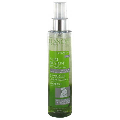 Slim Design Huile 150ml Minceur Elancyl Slim Design Huile 150ml Minceur Elancyl
