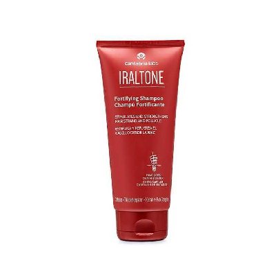 IRALTONE SHAMPOING FORTIFIANT 200ml