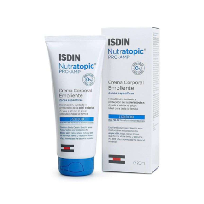 ISDIN – NUTRATOPIC PRO-AMP Creme EMOLIENTE 200ml