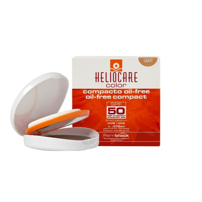 Heliocare 8470002029231 face powder 10 g