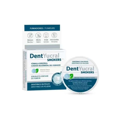 DentYucral مدخنين 50 غرام