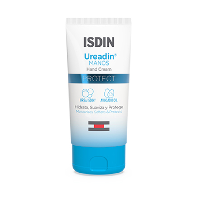 Isdin Ureadin Protect Crème Mains 50ml