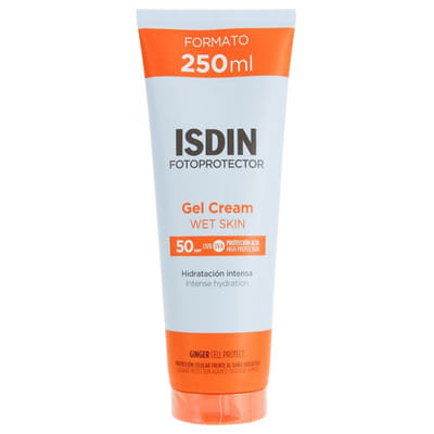 Isdin Fotoprotector Gel Cream SPF50+ 250 ml