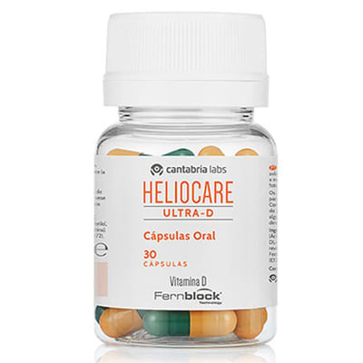 Heliocare Oral ultra D 30 Capsules
