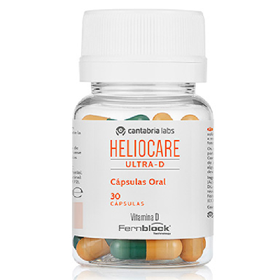 Heliocare Oral ultra D 30 Capsules