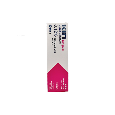 KIN DENTIFRICE GINGIVALE 75ML KIN DENTIFRICE GINGIVALE 75ML