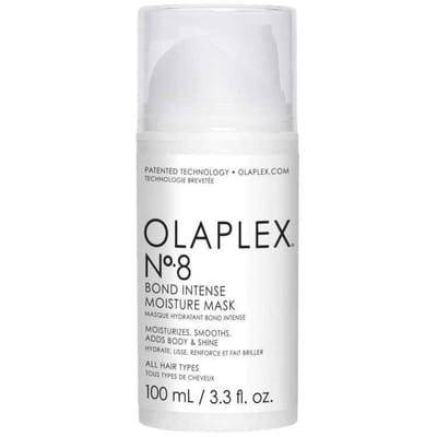 N°8 INTENSE MOISTURIZING MASK 100 ml ALL HAIR TYPES Olaplex
