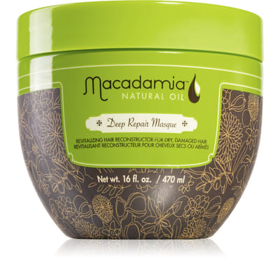 Macadamia Natural Oil Deep Repair 470 ml
