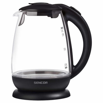 Sencor SWK 1785BK bouilloire 1,7 L 2200 W Noir