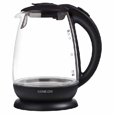 Sencor SWK 1785BK bouilloire 1,7 L 2200 W Noir Sencor SWK 1785BK bouilloire 1,7 L 2200 W Noir