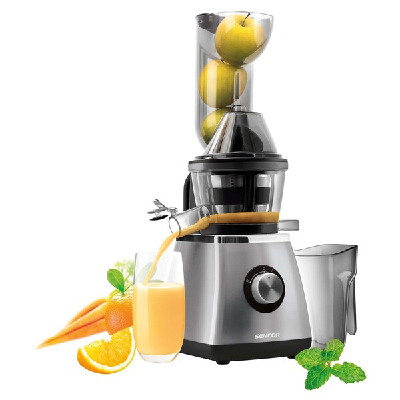 Sencor SSJ 4070SL Centrifugeuse lente 400 W Noir, Gris Sencor SSJ 4070SL Centrifugeuse lente 400 W Noir, Gris