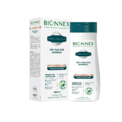 Bionnex shampoing Secs 300ml