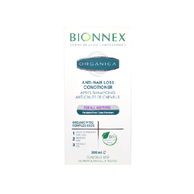 Bionnex Apres-sham 300ml