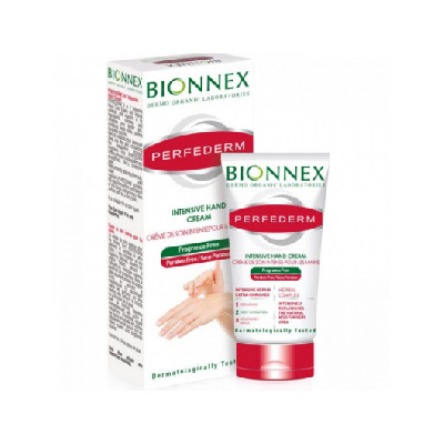 Bionnex perfederm cr mains Fragrance free Eclaircissante 60ml Bionnex perfederm cr mains Fragrance free Eclaircissante 60ml