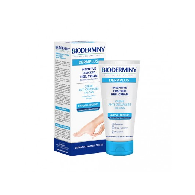 Bioderminy Dermplus creme anti crevasses talons 60ml