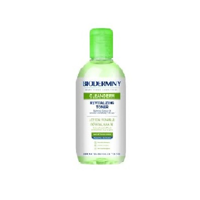 Bioderminy Cleanderm tonique revitalisante 250ml Bioderminy Cleanderm tonique revitalisante 250ml