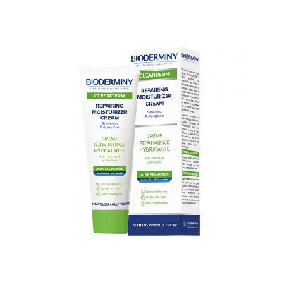 Bioderminy Cleanderm creme reparatrice 30ml Bioderminy Cleanderm creme reparatrice 30ml
