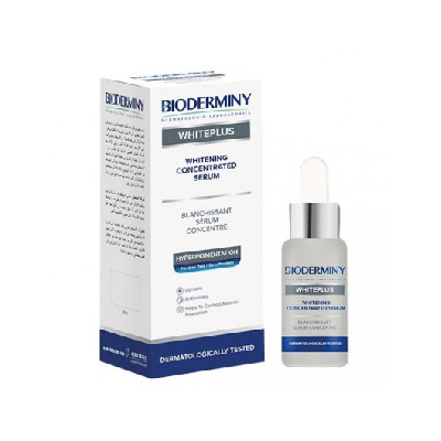 Bioderminy Whiteplus serum concentre eclaircissant 30ml Bioderminy Whiteplus serum concentre eclaircissant 30ml