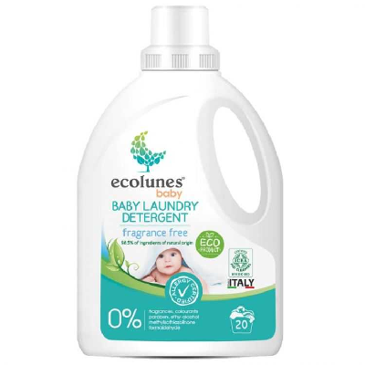 Ecolunes Baby Laundry Detergent 1L Ecolunes Baby Laundry Detergent 1L