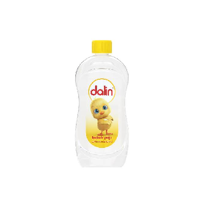 Dalin Bebe Huile classic 200ml