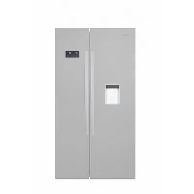 Beko GN 163220 X frigo américain Autoportante 554 L Acier inoxydable Beko GN 163220 X frigo américain Autoportante 554 L Acier inoxydable