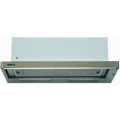 Beko CTB 6407 X Integrated Stainless Steel 280 m³/h