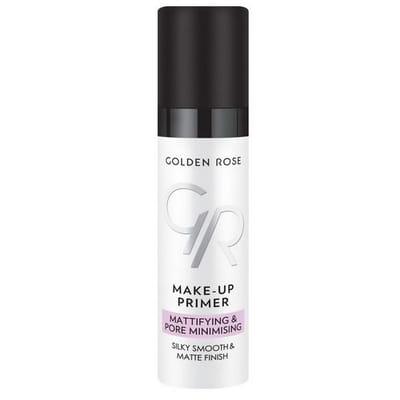 Golden Rose - Make-Up Primer Mattifying & Pore Minimizing