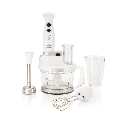 Arzum AR1004 blender 1,5 L Mélangeur de table 1000 W Argent, Transparent, Blanc