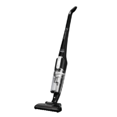 Rowenta Air Force RH6545WH Batterie Sec 0,65 L Noir Rowenta Air Force RH6545WH Batterie Sec 0,65 L Noir