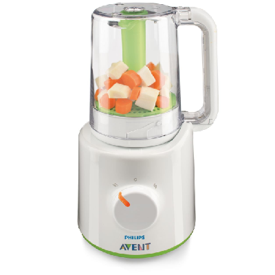 Philips AVENT SCF870/22 blender 0,4 L Mélangeur de table 400 W