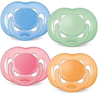 Philips AVENT SCF178/64 tétine pour bébé Tétine pour bébé à libre flux Silicone Multicolore Philips AVENT SCF178/64 tétine pour bébé Tétine pour bébé à libre flux Silicone Multicolore