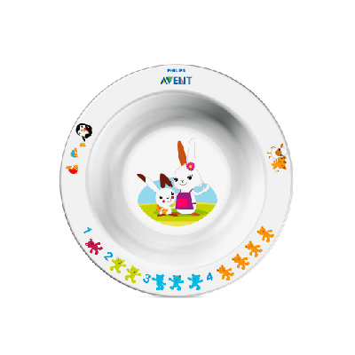 Avent Bol Petit Modèle Lapin 6m+