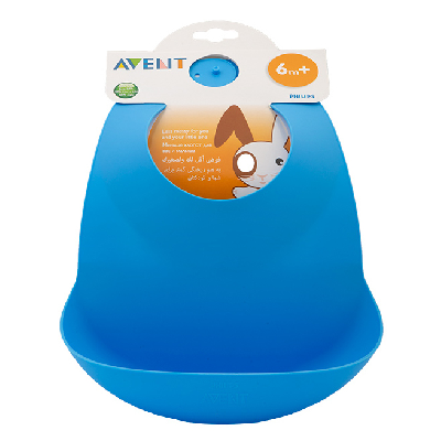 avent bavoir scf736/00
