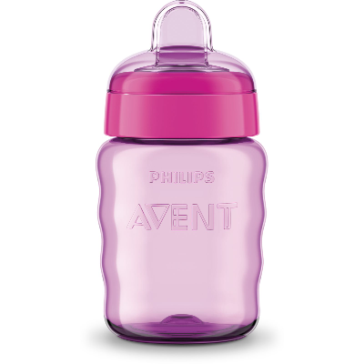 Philips Avent Classic 9m+ Girl 260 ml