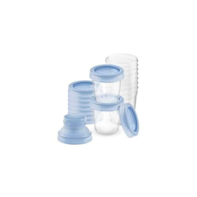AVENT Store Breast Milk Safely 0M+