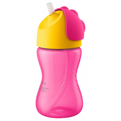Avent Tasse à Paille 300 ml 12 Mois et + Avent Tasse à Paille 300 ml 12 Mois et +
