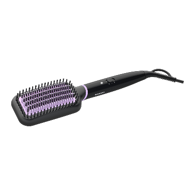 Philips StyleCare Brosse lissante chauffante, zone de brossage ultra-large