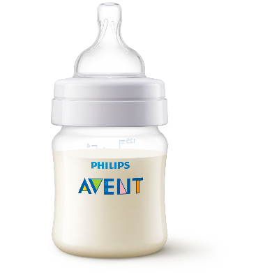 Philips AVENT SCF810/61 biberon 125 ml Polypropylène (PP) Transparent