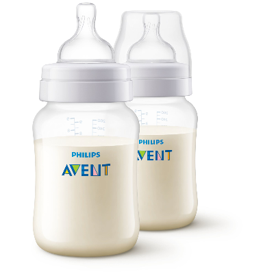 Philips AVENT SCF813/62 biberon 260 ml Polypropylène (PP) Transparent