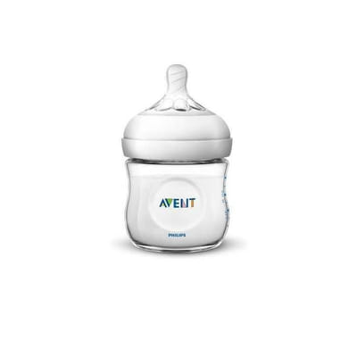 AVENT Natural Bottle 4 OZ