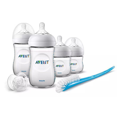 Avent Newborn starter set Naturel +0m scd301/01
